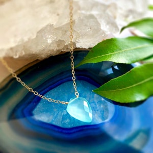 Gemstone jewelry, mothers day gift, jewelry for women, minimalist necklace, asymmetrical, gift for her, boho, bridesmaid gifts, wedding gift