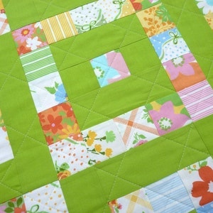 Take 1 A Layer Cake Quilt Pattern PDF file Immediate Download image 5