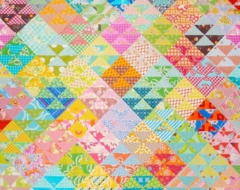 HST OverLoad Quilt Pattern (PDF File) - Immediate Download