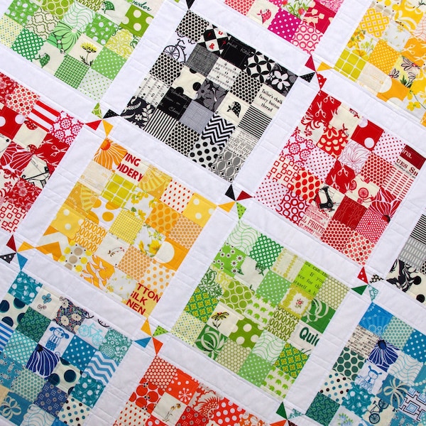 Free Quilt Patterns Downloads Etsy