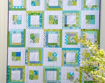 Alice - A Quilt Pattern by Red Pepper Quilts - Immediate Download