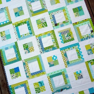 Alice A Quilt Pattern by Red Pepper Quilts Immediate Download image 2