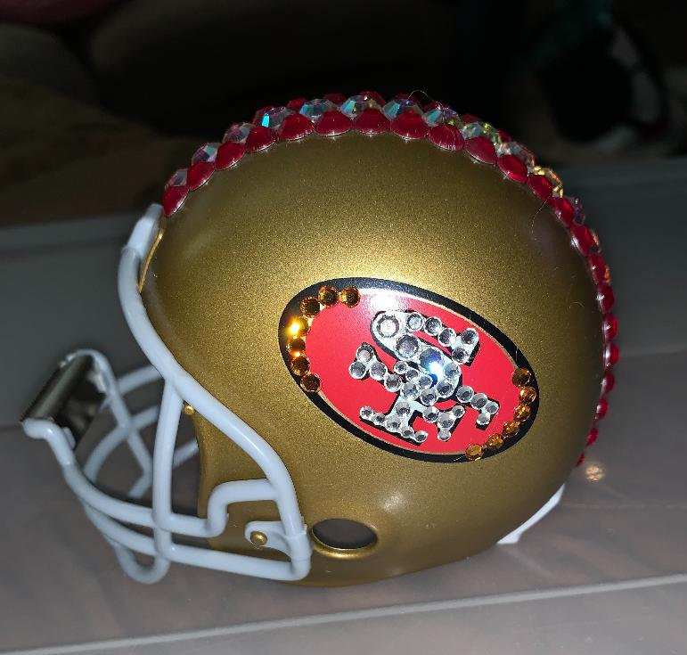 49ers cheap tape dispenser