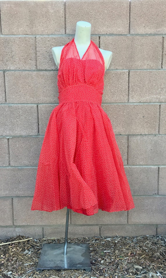 1950's Party Dress