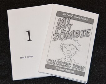 diy mini booklets 8 pages version templates indesign etsy