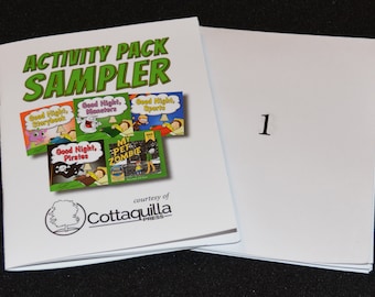 Printable Picture Book Dummy Kit - Etsy