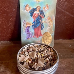 Incense prayer for deliverance from Evil