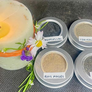 Paquete de incienso tradicional