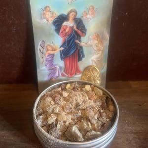 St Raphael Incense