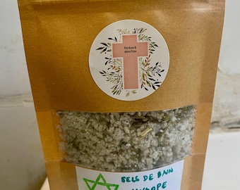 Sels de bain Hysope sacrée