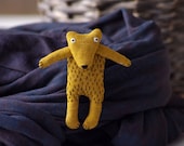 Grizzly bear.  Brooch.