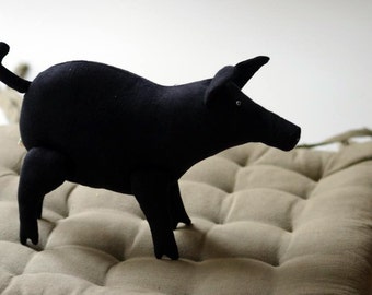 The black pig