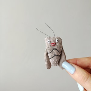 Ready to ship.  Butterfly. Bug. Moth. Pin. Brooch