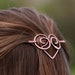 see more listings in the Hair clips & brooches section