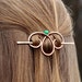 see more listings in the Hair clips & brooches section