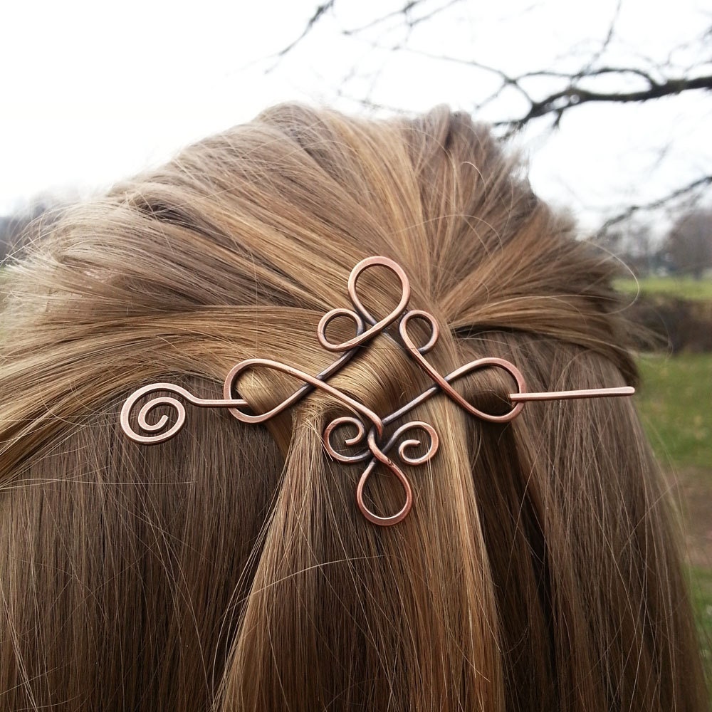 Brown hair pins best sale