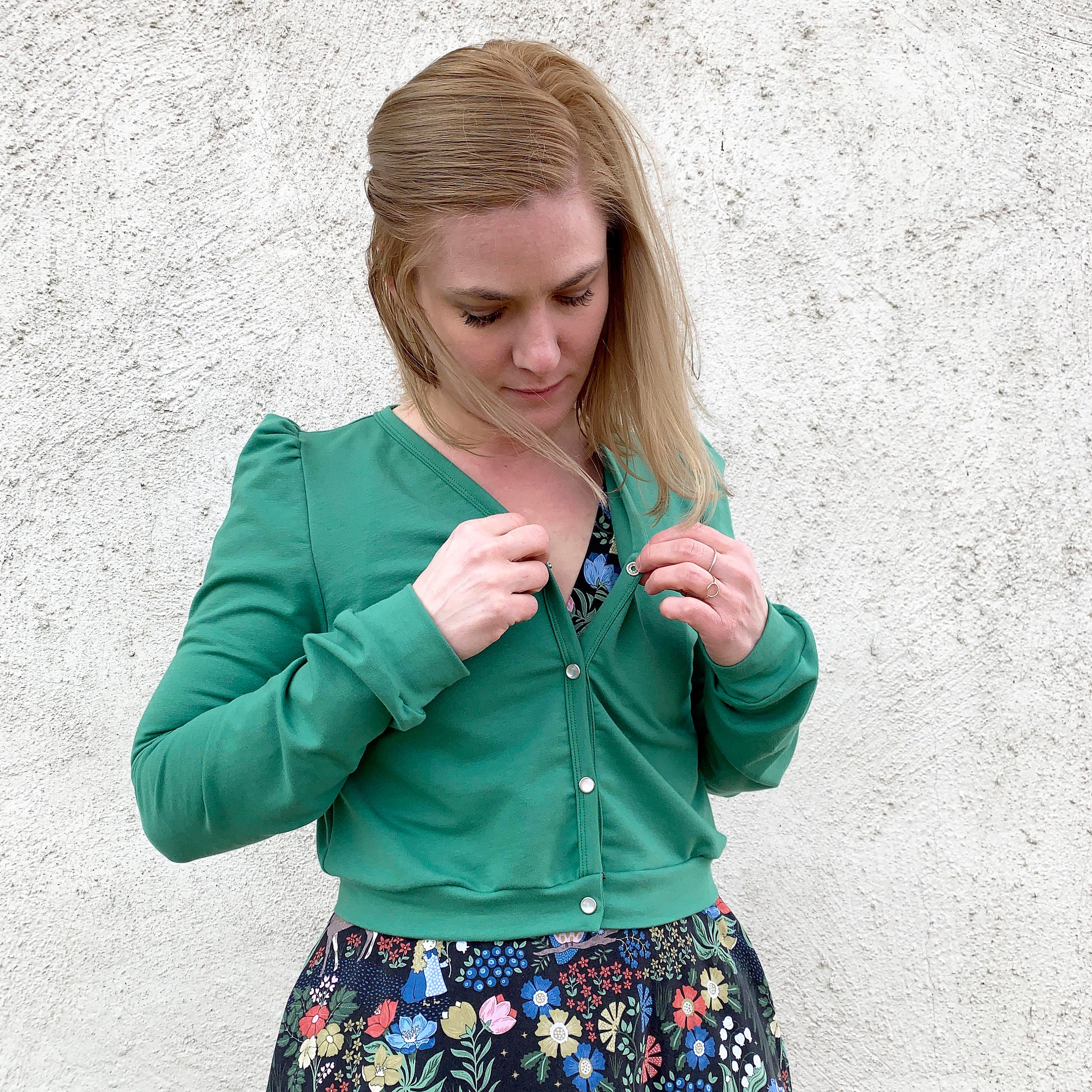 Corran Cardigan Pattern Cora Dress Cardigan - PDF Sewing Pattern (XXS-4XL) - Etsy