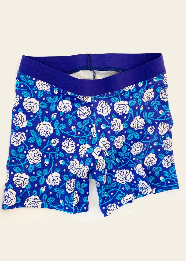 Ida/'s Under underbelly hipster boxers High rise XXS-4XL PDF Sewing Pattern Women/'s panties