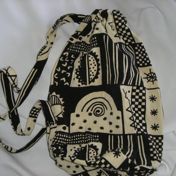 SALE Boho Backpack, Satchel, Bag