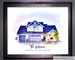 Custom Watercolor House / Home Art Print - As Seen on TV - Digital File Incl - House Warming Gift - Real Estate Agent - New Home Gift 