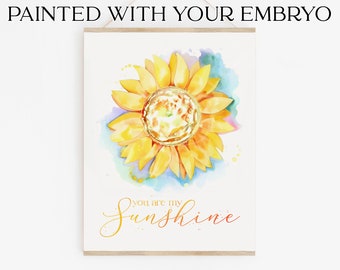 IVF Embryo Portraits