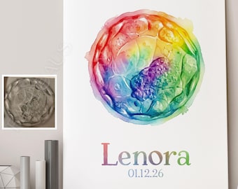 IVF Embryo Portraits