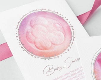 IVF Embryo Portraits