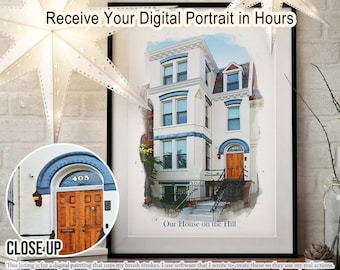 House/Business Portraits