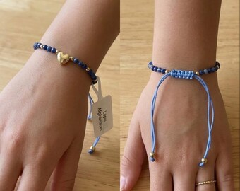 Gemstone beaded Bracelets
