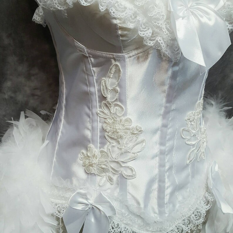 plus size bridal corsets
