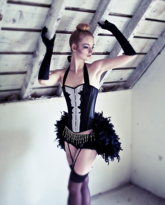 outfit burlesque