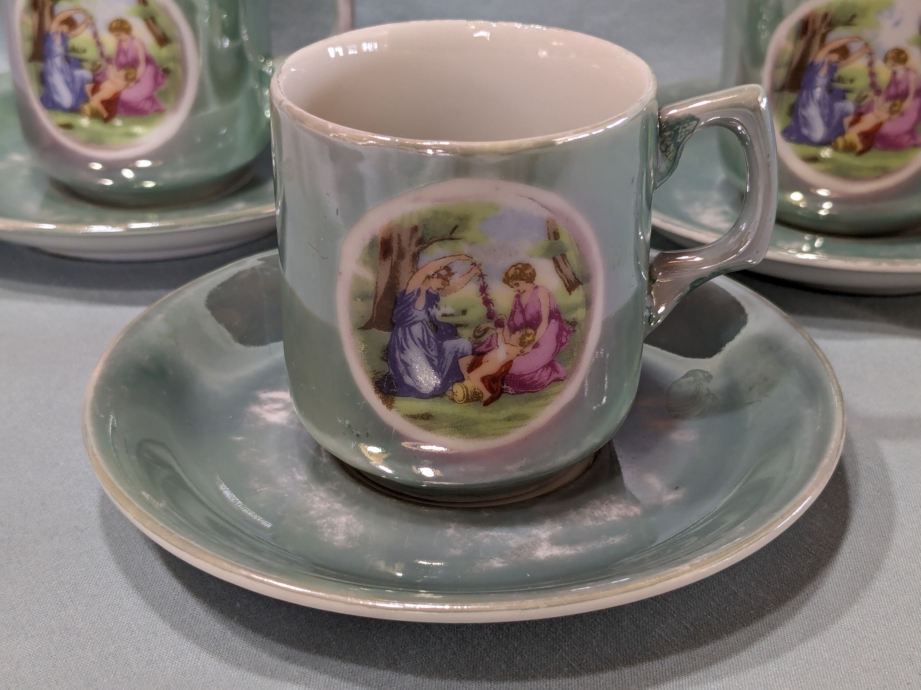 (デップ様用)Crockery Pierce - L The Pioneer Woman Prairie Signature 14-Piece Cast Aluminum