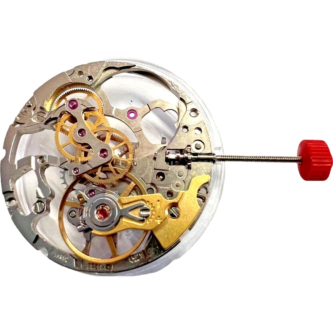 Eta Caliber 2824 Eta Movement Meaning Eta 2824 Skeleton Movement