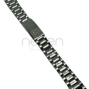 Zenith - bracelet - stainless steel - silver - 13mm
