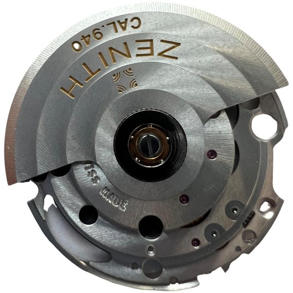 Zenith - rotor - oscillating - automatic device -… - image 3