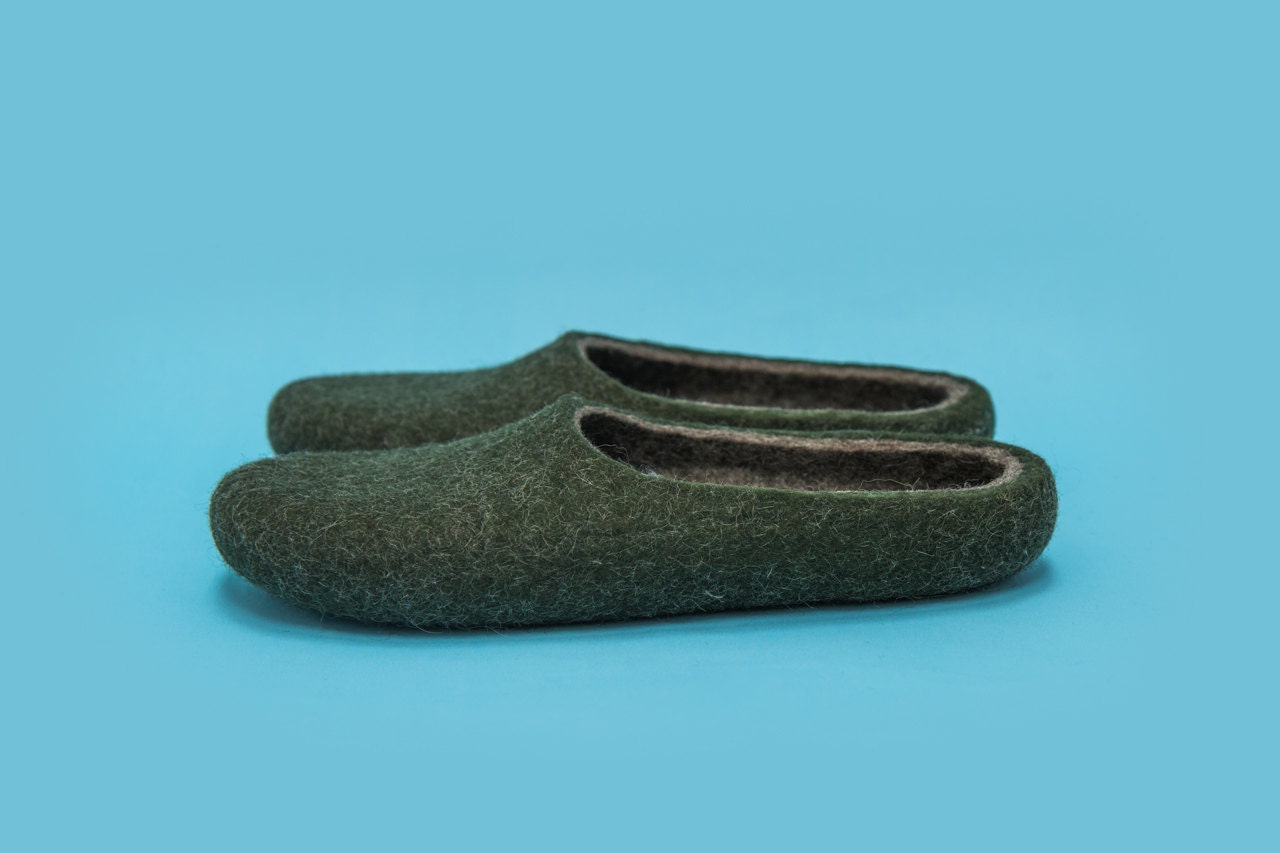 women's organic slippers