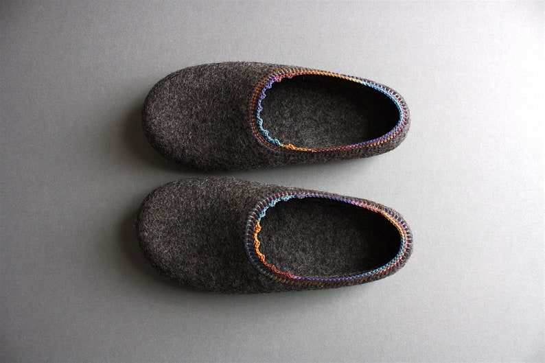 women's organic slippers