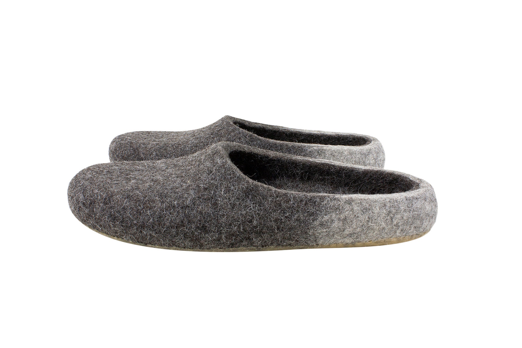 velstand tilbehør Pasture Slippers for Men. Slippers for Women. Eco Felt Wool Slippers - Etsy