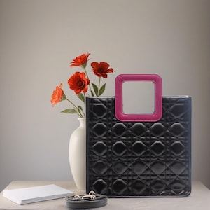 Black Tote Bag