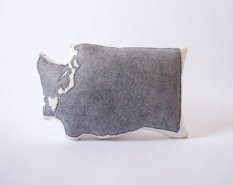 state pillows etsy