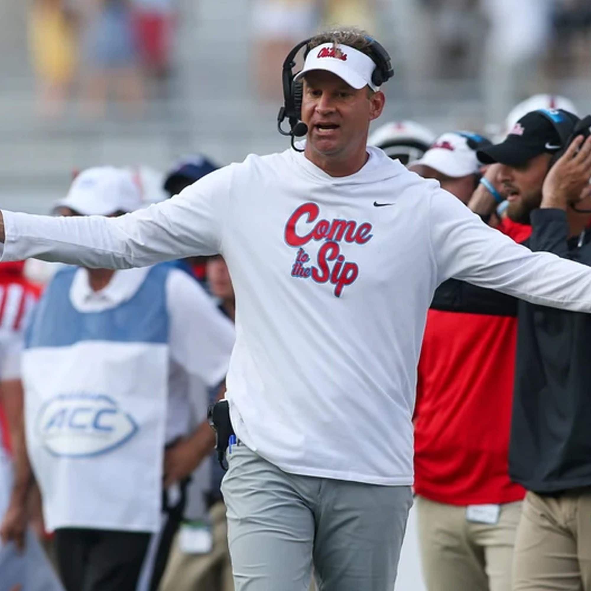 Come To The Sip Lane Kiffin Shirt,Lane Kiffin Come To The Sip Shirt