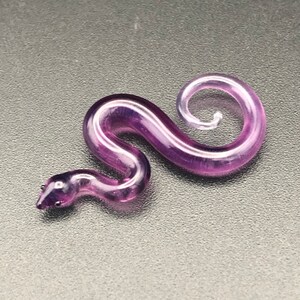 Tiny royal jelly snake image 4