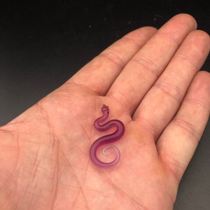 Tiny royal jelly snake image 2