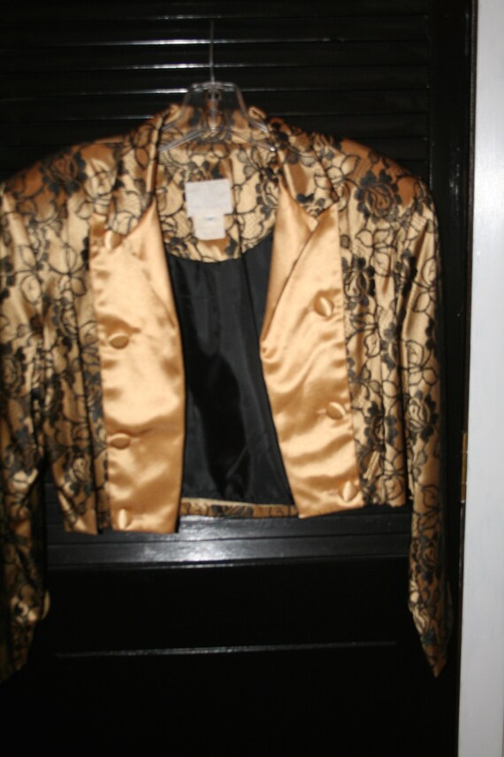 Vintage Lace Jacket