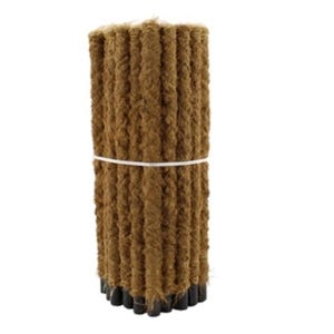 Natural Coco Coir Moss Pole – Plant Support for Climbing Plants