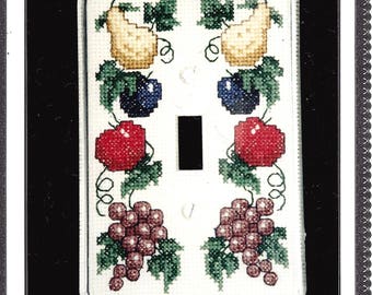 Cross Stitch Kit Grapes art 31-02