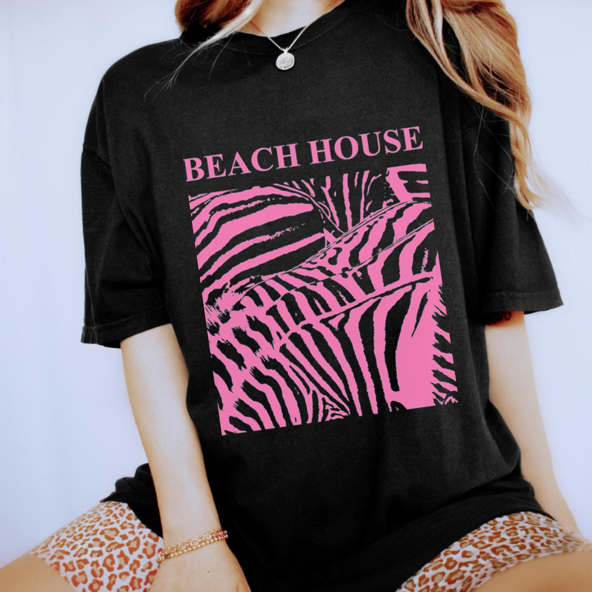 BEACH HOUSE band vintage art shirt