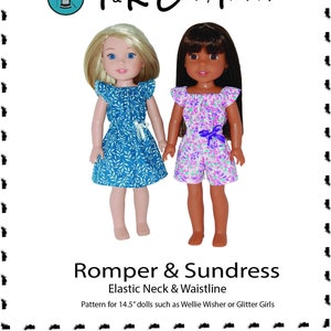 Wish doll store clothes
