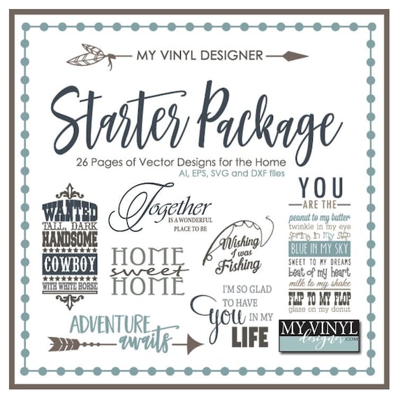 Download Home and Family Quote SVG Files Inspirational Quote ...