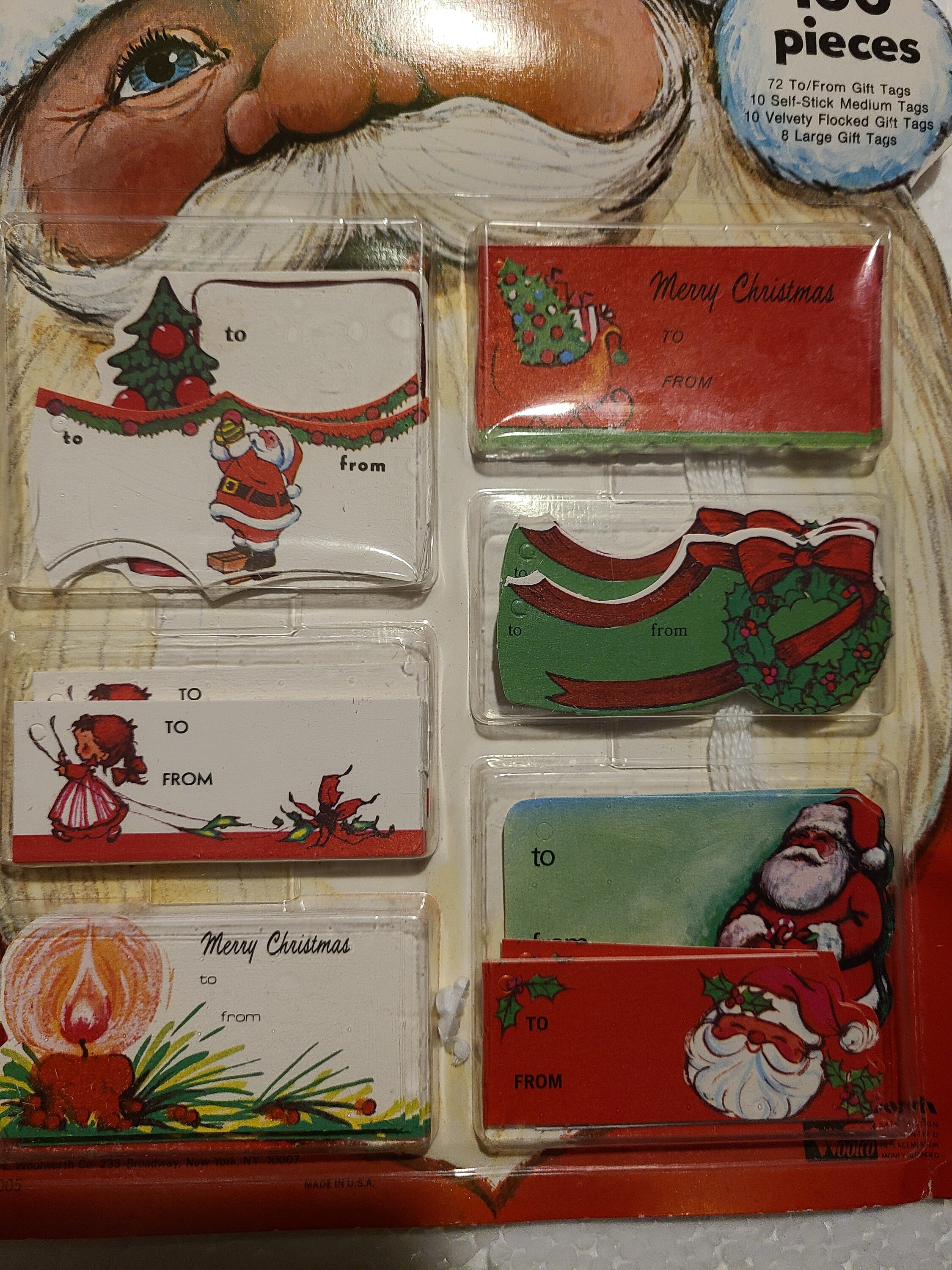 Woolworths Stickers - Etsy